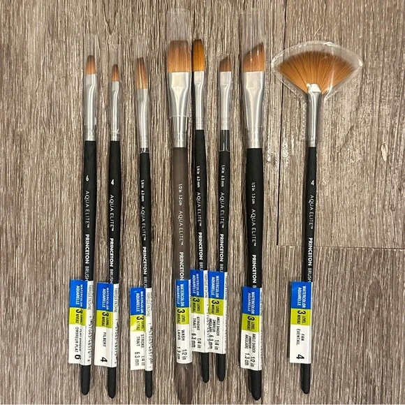 Arches Watercolor Paper and Daniel Smith Paint Set - Picture 11 of 11